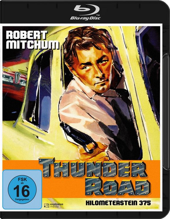 Produktbild: Kilometerstein 375 (Thunder Road)