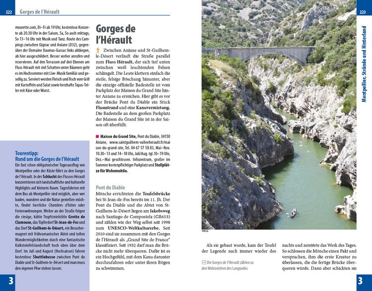Produktbild: Reise Know-How Reiseführer Languedoc-Roussillon Okzitanien entdecken