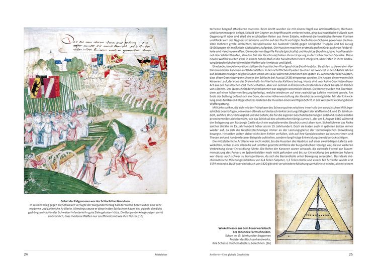 Produktbild: Artillerie