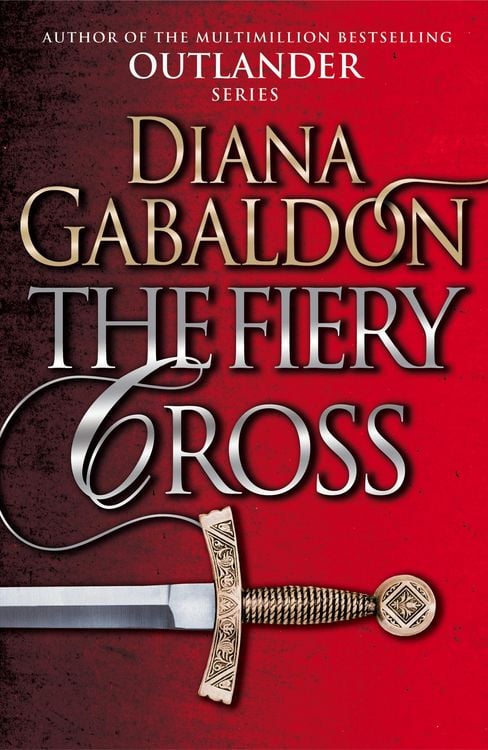 Produktbild: The Fiery Cross