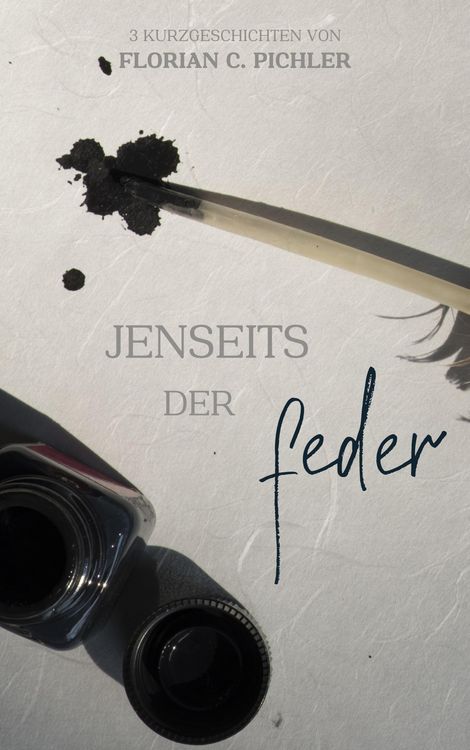 Produktbild: Jenseits der Feder 1
