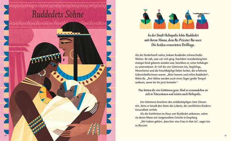 Produktbild: &Auml;gyptische Mythen