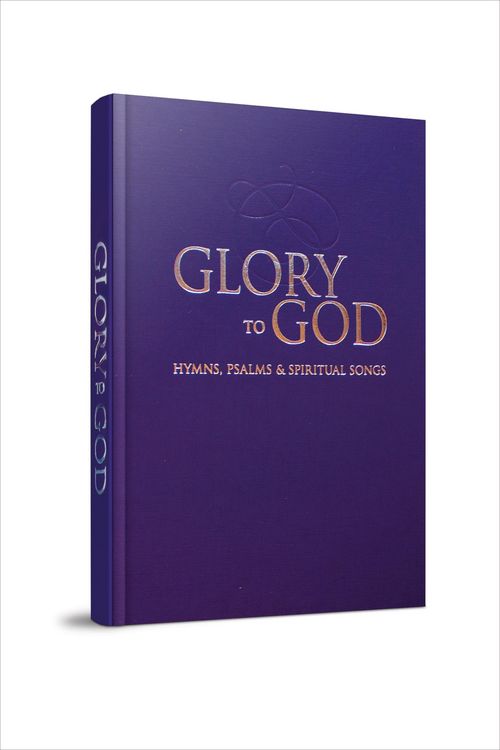 Produktbild: Glory to God (Purple Pew Edition, Ecumenical)