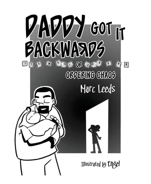 Produktbild: Daddy Got it Backwards