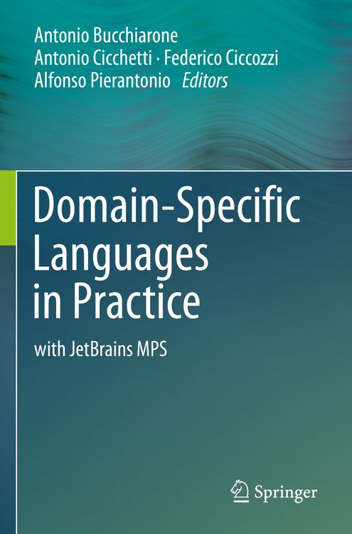 Produktbild: Domain-Specific Languages in Practice