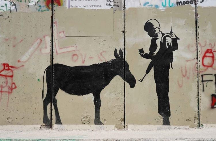 Produktbild: Banksy [Deutsche Ausgabe]
