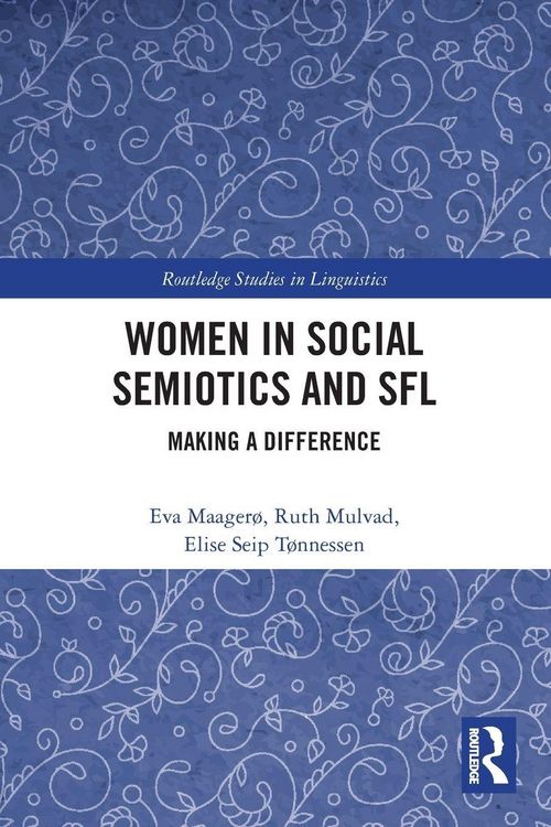Produktbild: Women in Social Semiotics and SFL