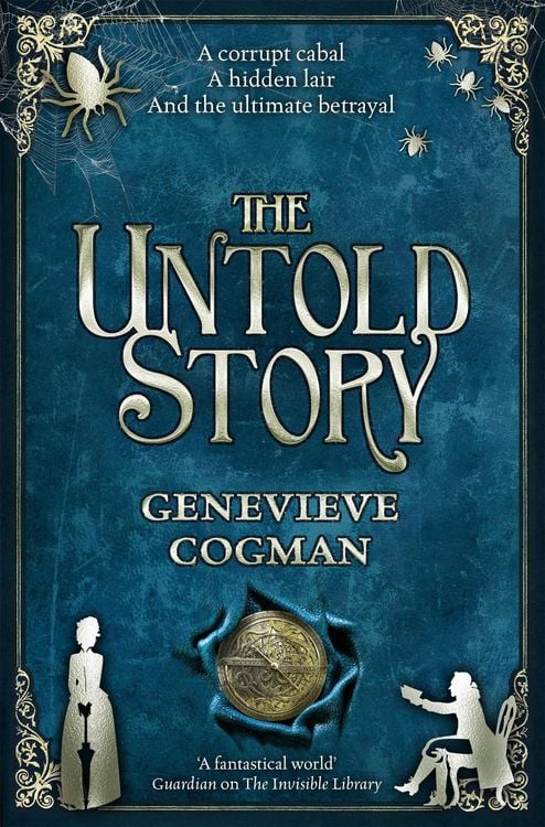 Produktbild: The Untold Story