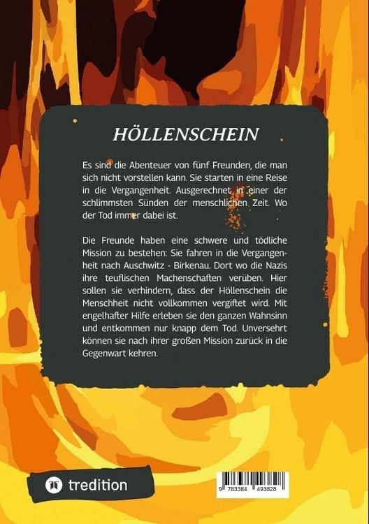 Produktbild: H&ouml;llenschein