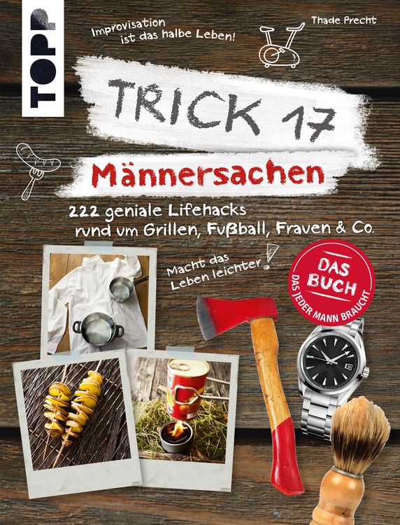 Produktbild: Trick 17 - M&auml;nnersachen