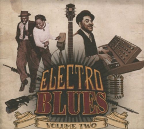 Produktbild: Various: Electro Blues Vol.2