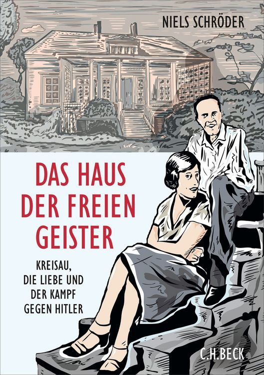 Produktbild: Das Haus der freien Geister