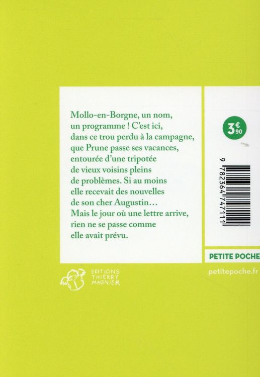Produktbild: Mollo mollo le matin et pas trop vite l'apr&egrave;s-midi