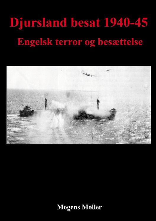 Produktbild: Djursland besat 1940-45