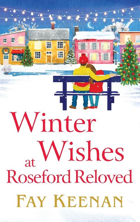 Produktbild: Winter Wishes at Roseford Reloved