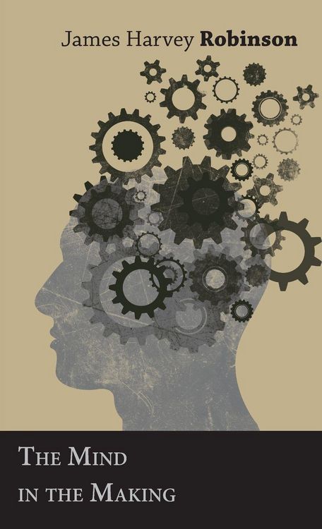 Produktbild: The Mind in the Making