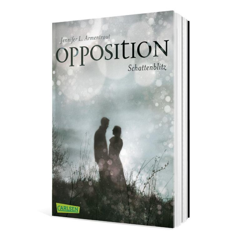 Produktbild: Obsidian 5: Opposition. Schattenblitz