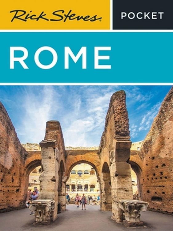 Produktbild: Rick Steves Pocket Rome