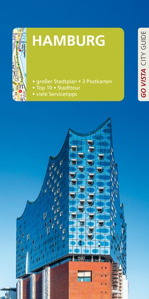 Produktbild: GO VISTA: Reisef&uuml;hrer Hamburg