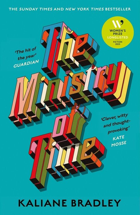 Produktbild: The Ministry of Time