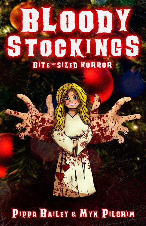 Produktbild: Bloody Stockings: Bite-sized Horror for Christmas