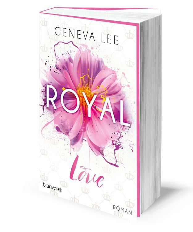 Produktbild: Royal Love / Die Royals Saga Bd. 3