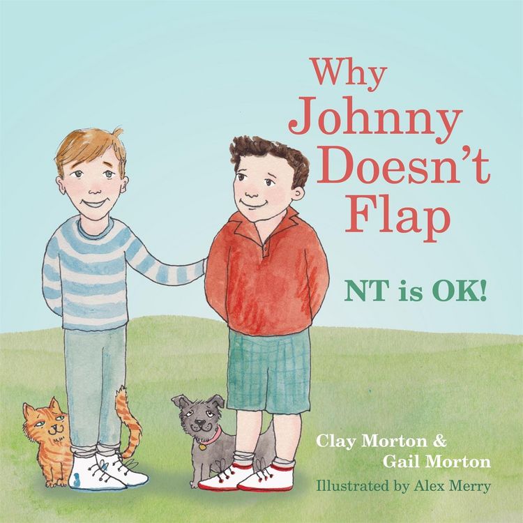 Produktbild: Why Johnny Doesn't Flap