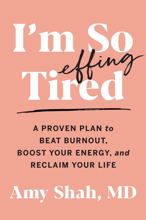 Produktbild: I'm So Effing Tired