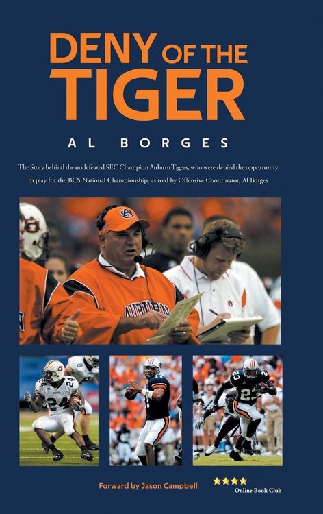 Produktbild: Deny of the Tiger