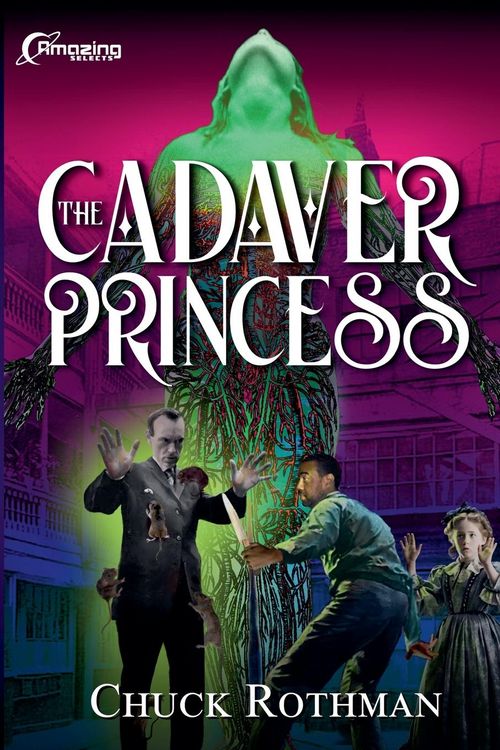 Produktbild: The Cadaver Princess