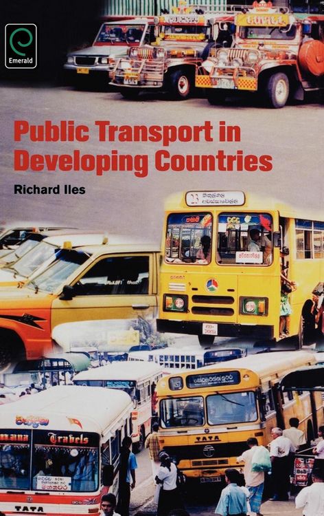 Produktbild: Public Transport in Developing Countries