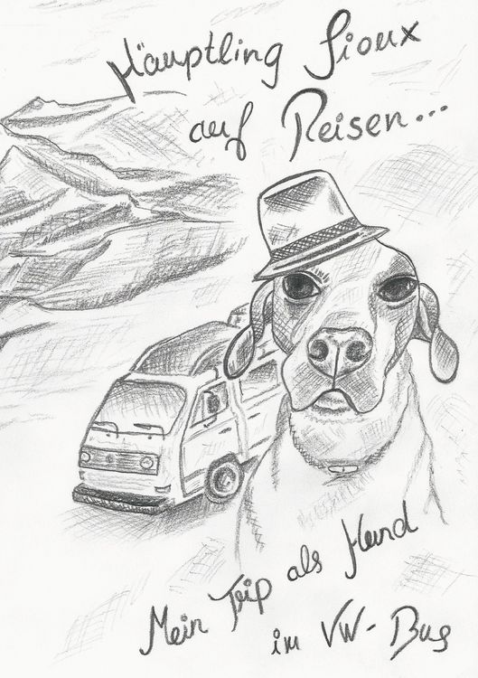 Produktbild: H&auml;uptling Sioux auf Reisen