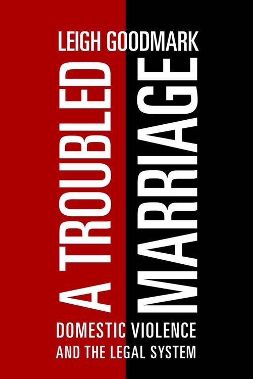 Produktbild: A Troubled Marriage