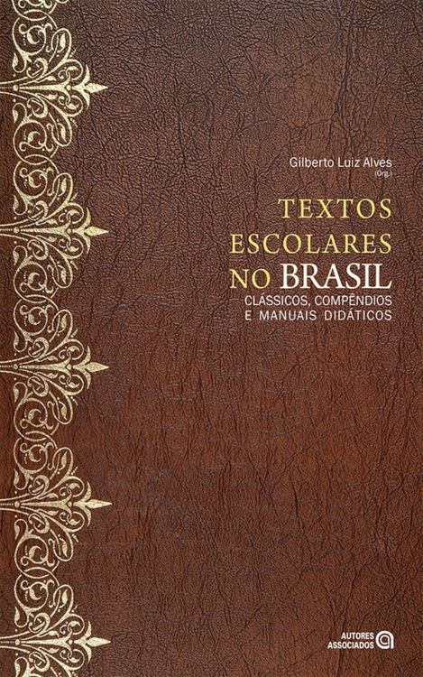 Produktbild: Textos escolares no Brasil