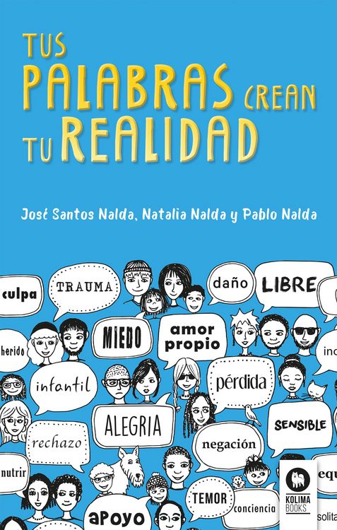 Produktbild: Tus palabras crean tu realidad