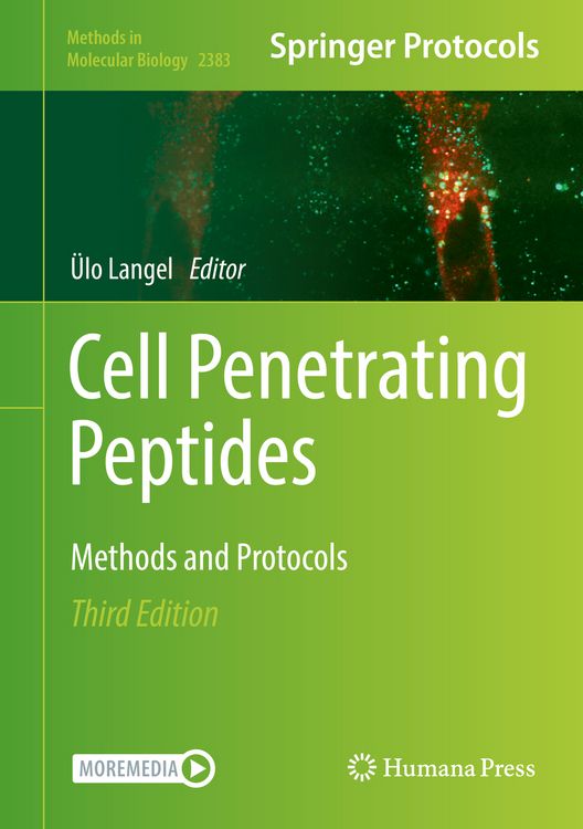 Produktbild: Cell Penetrating Peptides