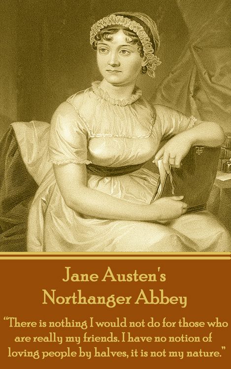 Produktbild: Northanger Abbey