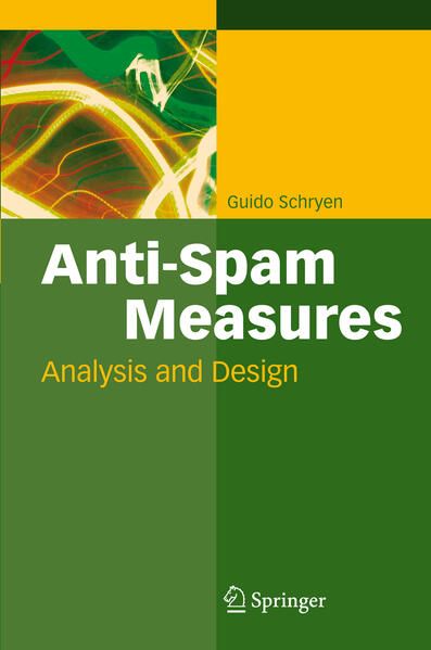 Produktbild: Anti-Spam Measures
