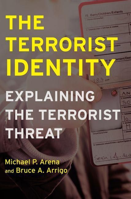 Produktbild: Terrorist Identity