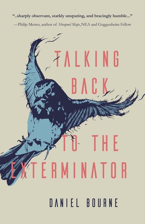 Produktbild: Talking Back to the Exterminator