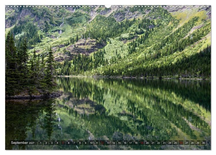 Produktbild: Kanada - Impressionen von Rolf Dietz (hochwertiger Premium Wandkalender 2027 DIN A2 quer), Kunstdruck in Hochglanz