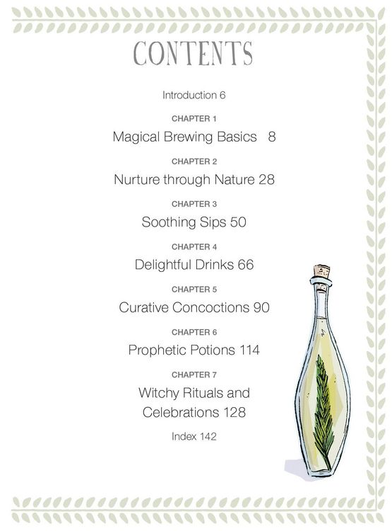 Produktbild: Wiccan Teas & Brews