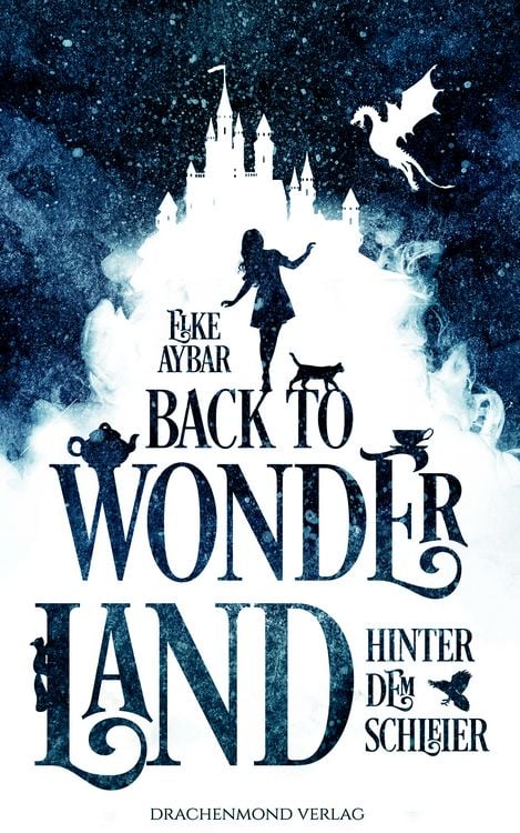 Produktbild: Back to Wonderland