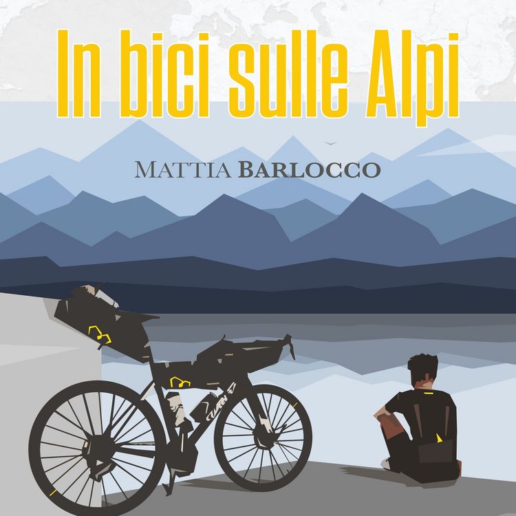 Produktbild: In bici sulle Alpi