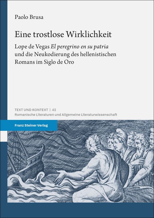 Produktbild: Eine trostlose Wirklichkeit