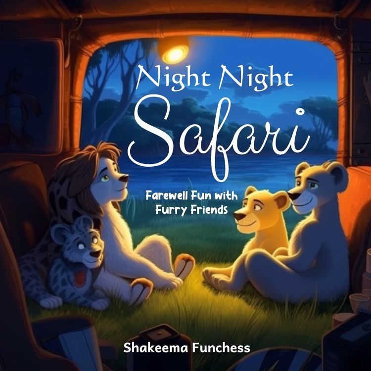 Produktbild: Night, Night Safari