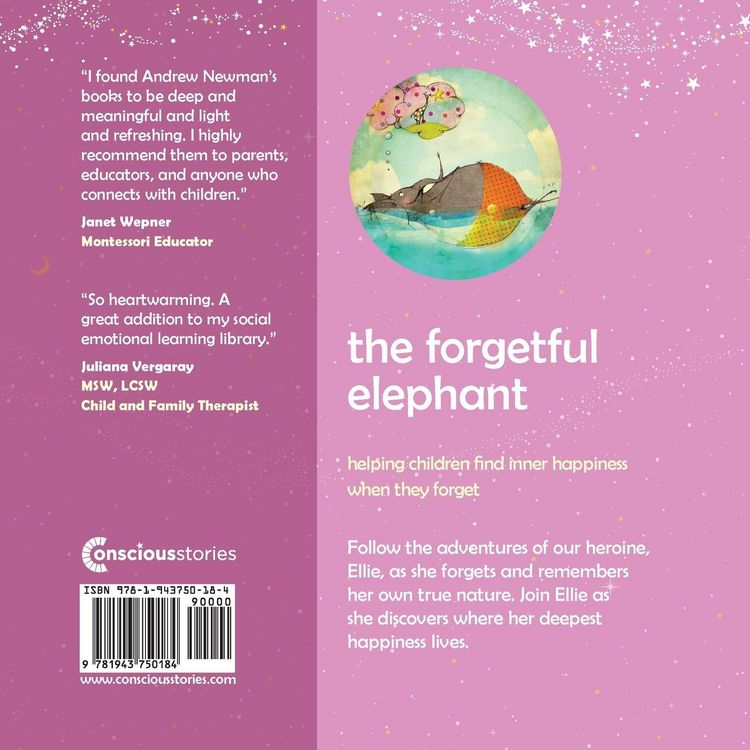 Produktbild: The Forgetful Elephant