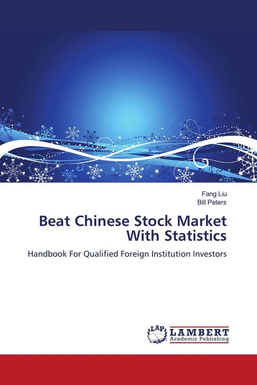 Produktbild: Beat Chinese Stock Market With Statistics