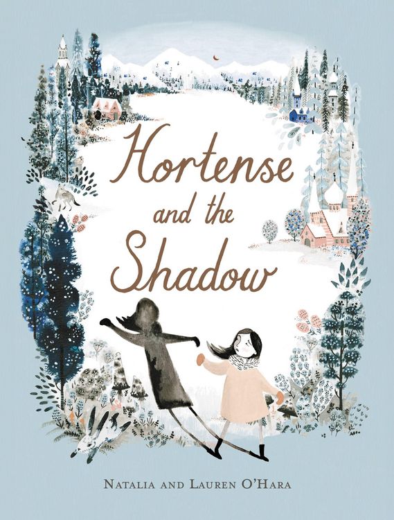Produktbild: O'Hara, N: Hortense and the Shadow