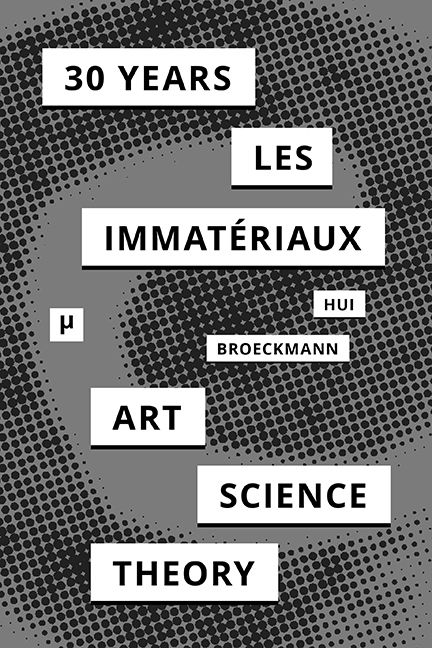 Produktbild: 30 Years after Les Immat&eacute;riaux